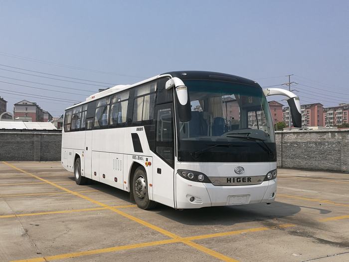 海格纯电动客车 klq6115hzev0x3