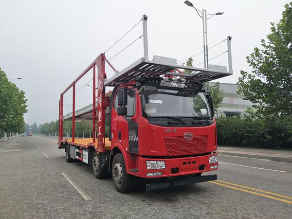 唐鸿重工车辆运输车 xt5220tcl