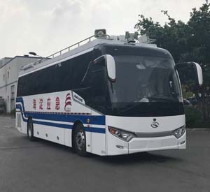 迪马指挥车 dmt5165xzh