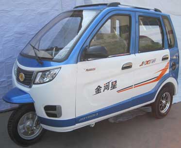 金河星正三轮摩托车 jhx150zk-3