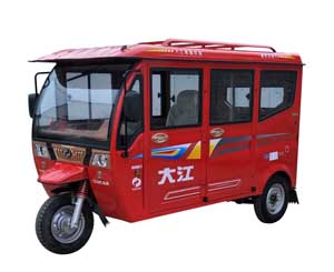 大江正三轮摩托车 dj200zk-11