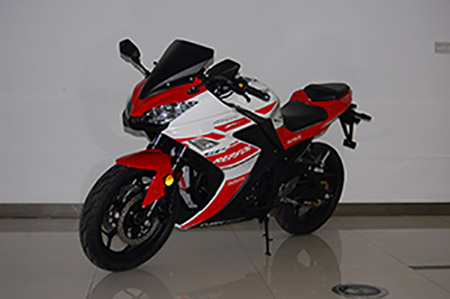 新世纪两轮摩托车 xsj150-2c