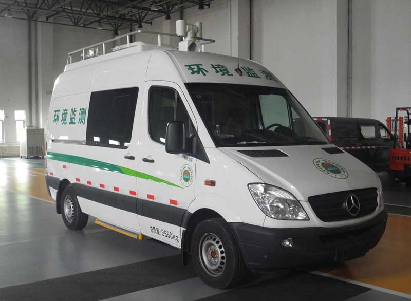 中天之星监测车 tc5041xje5