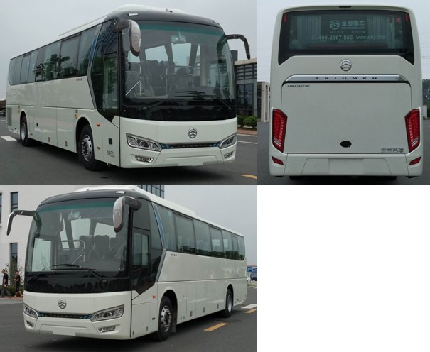 金旅客车 xml6122j15y