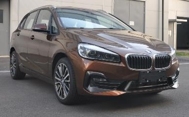 宝马(bmw)轿车 bmw7203ac(bmw220i)