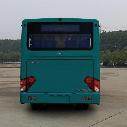 海格纯电动城市客车 klq6800gevn5