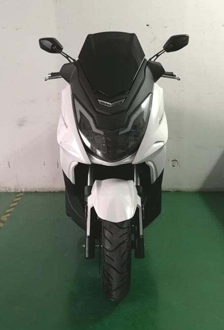 川铃两轮摩托车 cl150t