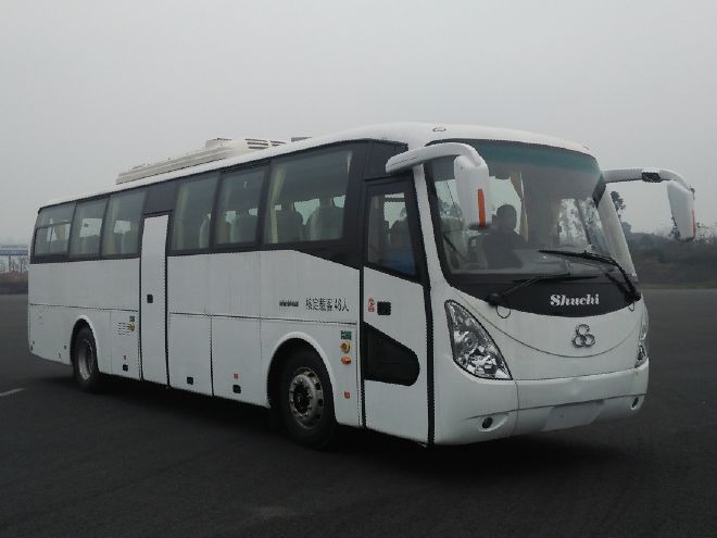 舒驰纯电动客车 ytk6110ev