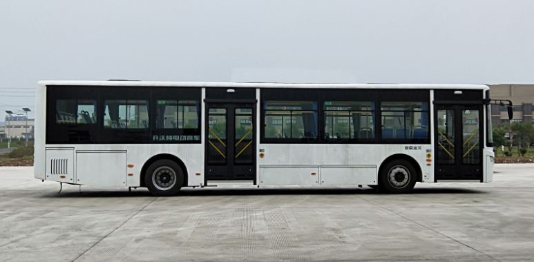 开沃纯电动低入口城市客车 njl6129ev3