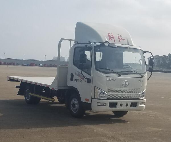 解放平板运输车 ca5045tpbp40k17l1e5a84