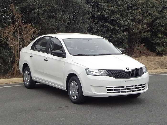 斯柯达(skoda)轿车 svw71513cg