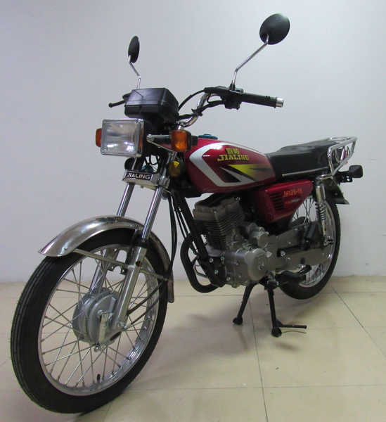 嘉陵两轮摩托车 jh125-10