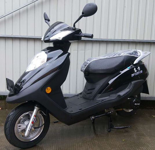 东方两轮摩托车 df125t-3s