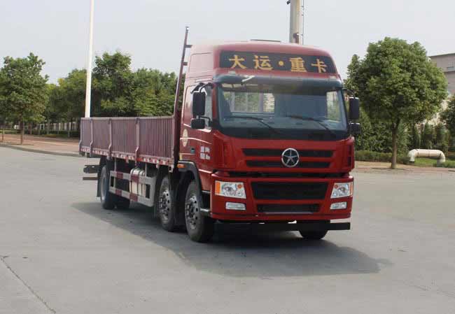 大运载货汽车 cgc1250d5cbge