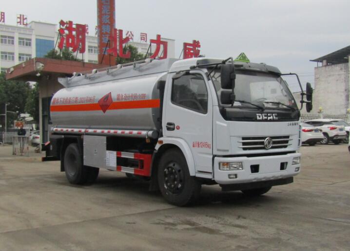 中汽力威加油车 hlw5120gjy5eq