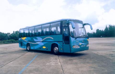 金龙旅游客车 xmq6116j