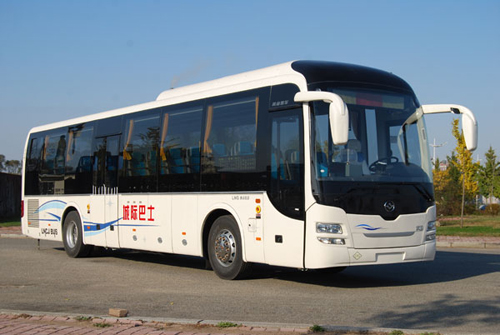 黄海lng城际巴士 穿越都市的低碳精灵_文章_商车网
