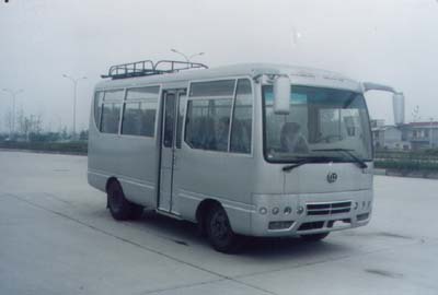 邦乐客车 hnq6601