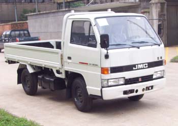 江铃轻型载货汽车 jx1030dj