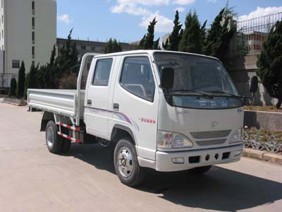 解放轻型载货汽车 ca1046p90k26l2