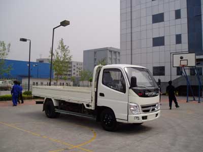 奥铃轻型载货汽车 bj1049v9je6-a