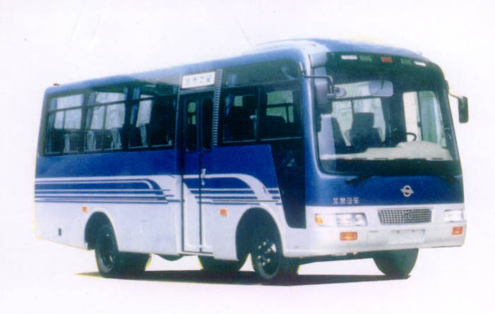 力帆客车 lf6750