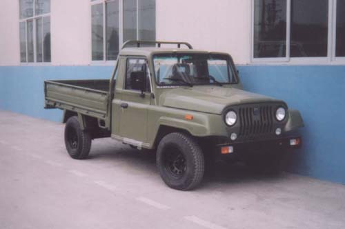 北京轻载货汽车 bj2032zle