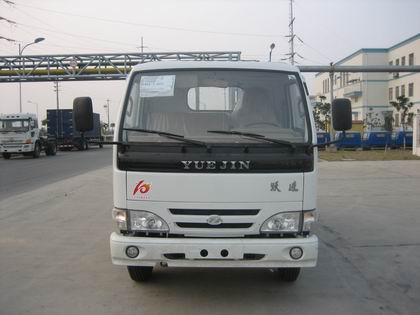 跃进载货汽车 nj1038fdbw3