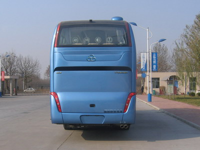 舒驰客车 ytk6126b1