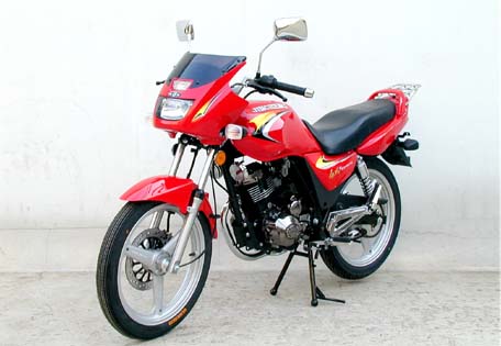 金城_JC125-17B_两轮摩托车_汽车公告