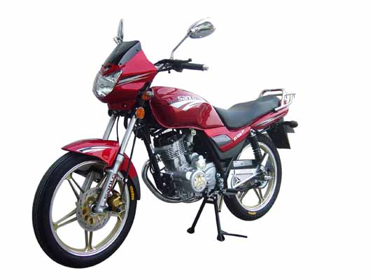 三铃_SL125-3D_两轮摩托车_汽车公告