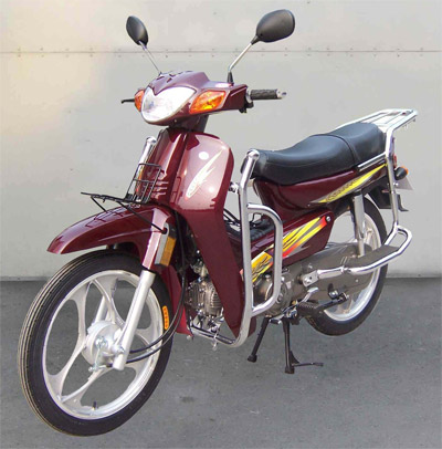 力帆_LF48Q-5_两轮轻便摩托车_汽车公告