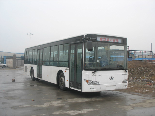 金龙城市客车 xmq6119ag4