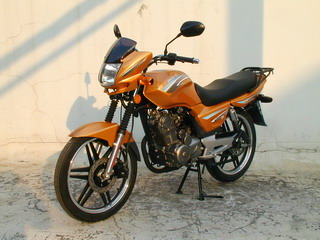 金城两轮摩托车 jc125-17hv