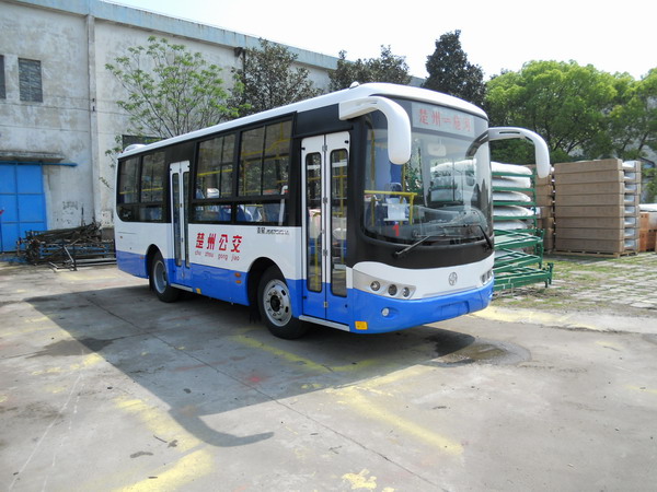 亚星城市客车 js6761ghj