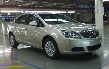 别克(buick)轿车 sgm7161tatb