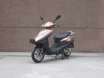 轻骑_QM125T-6C_两轮摩托车_汽车公告