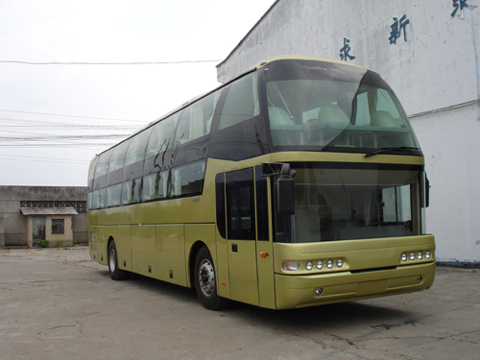 福建豪华卧铺客车 fj6120wa3