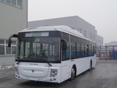 福田城市客车 bj6123c7bcd-1