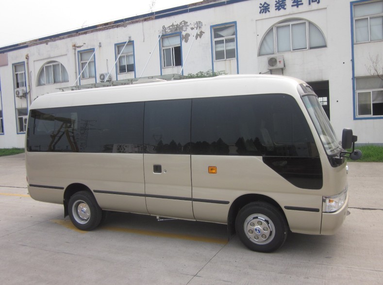 东宇轻型客车 njl6606yf