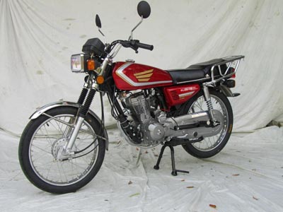 海陵_HL125-3B_两轮摩托车_汽车公告
