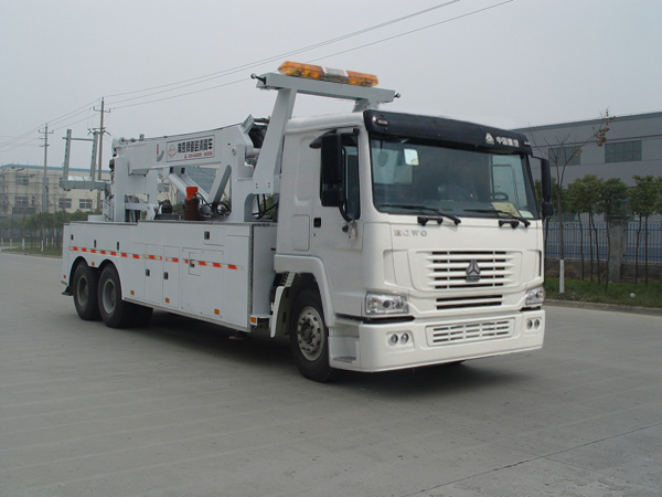 常奇清障车 zqs5250tqzzq