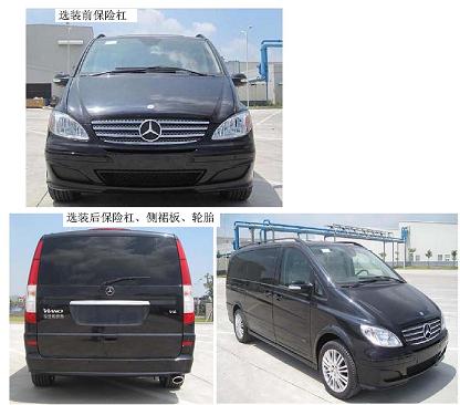 梅赛德斯奔驰乘用车 fa6500e