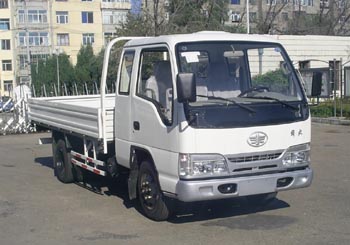 解放载货汽车 ca1041k26l2r5-3a