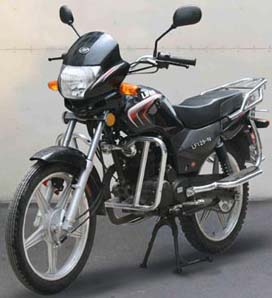 力帆两轮摩托车 lf125-n