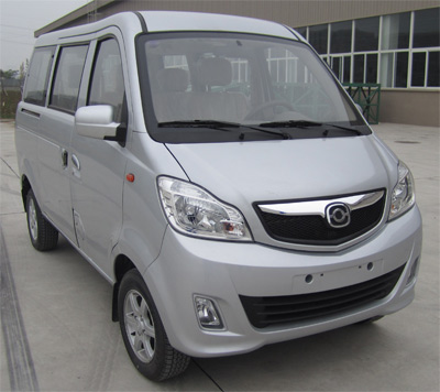 奥路卡轻型客车 zq6390a63f