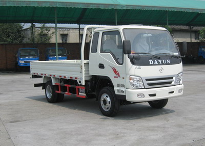 大运载货汽车 cgc1047pb31e3