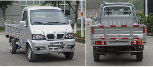 东风载货汽车 eq1021tf29