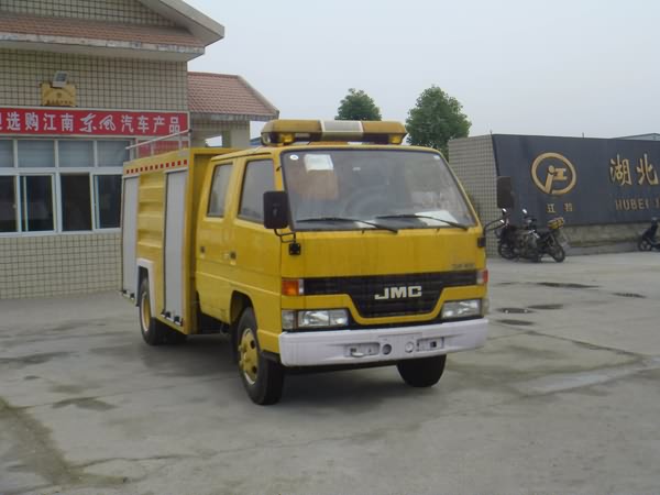 江特工程车 jdf5040xgcj