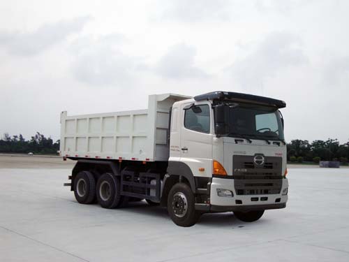 公告批次 240 品牌 日野(hino) 类型 自卸汽车 额定质量 12870,12670